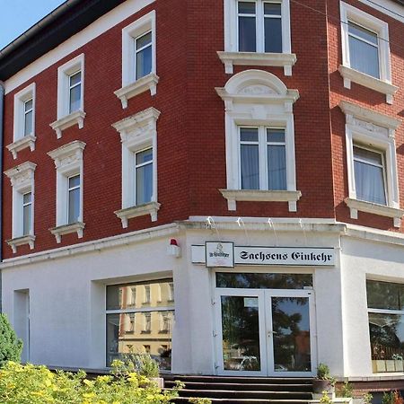 Pension Sachsens Einkehr لبسيا المظهر الخارجي الصورة